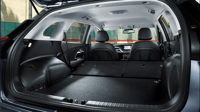 Kia Niro Plug In Hybrid